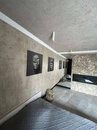 Гостиница Лофт-апарт Ессентуки Номер-студия Делюкс-1
